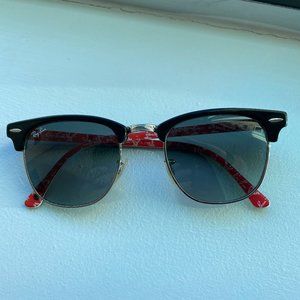 Ray-Ban Clubmaster Sunglasses